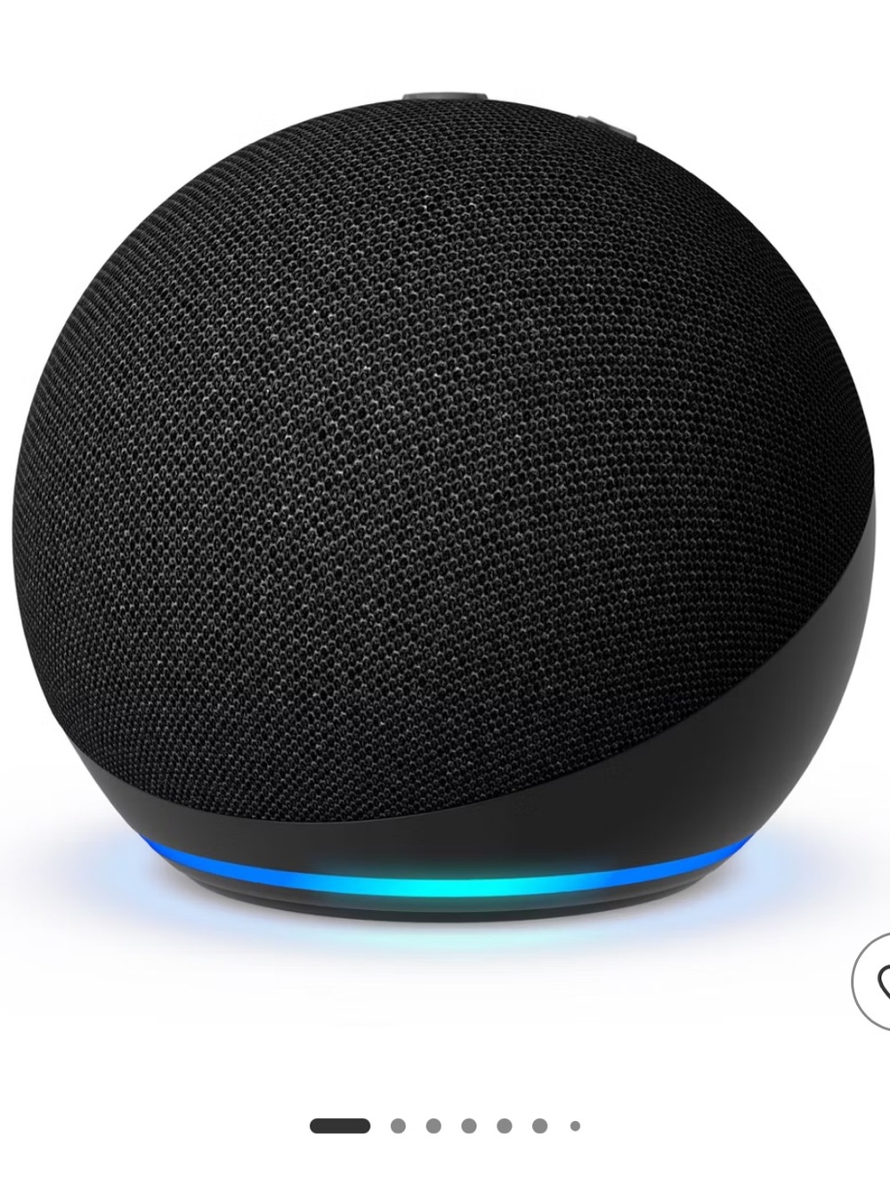 Amazon echo speaker - Picture 5 of 5